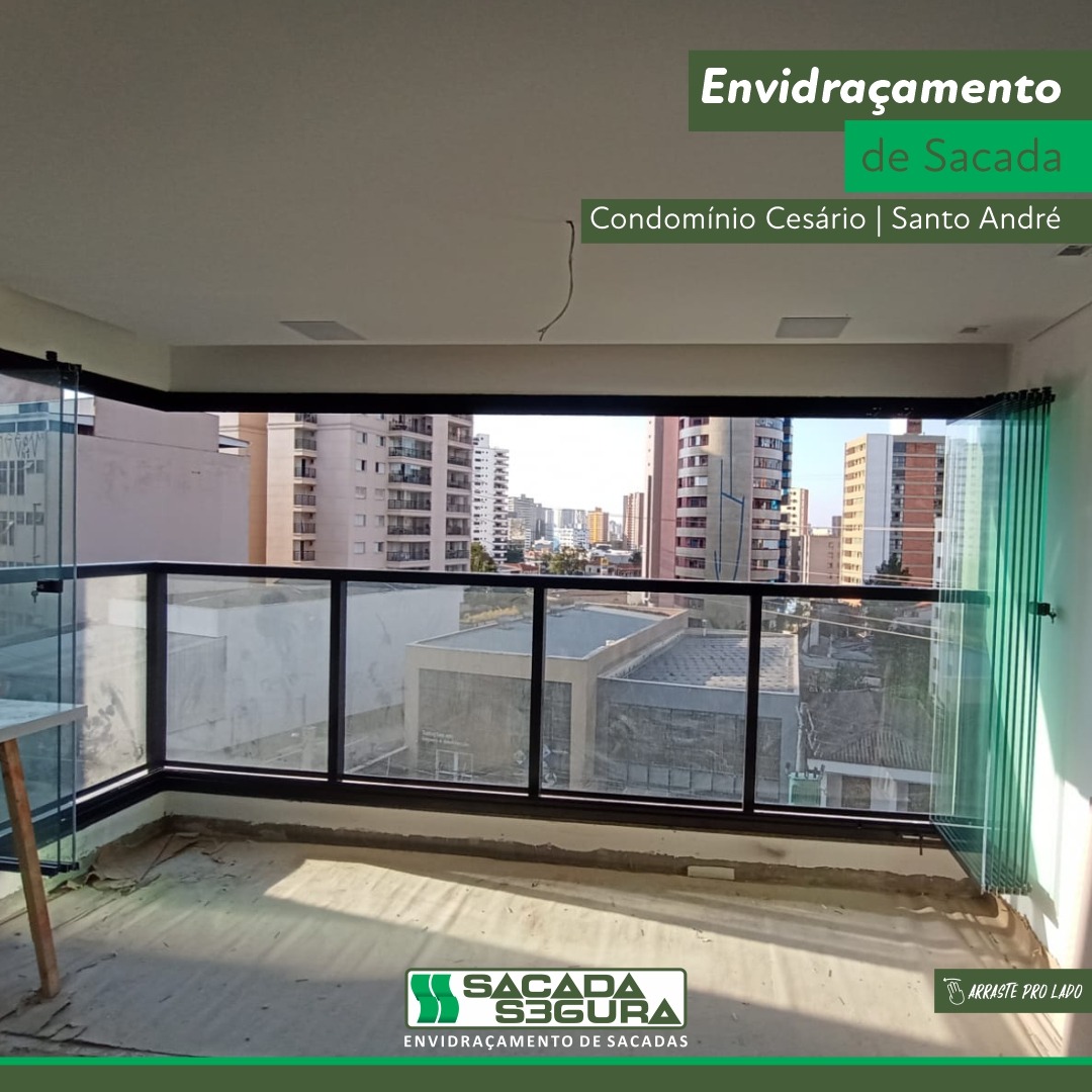 Condomínio Cesário 385 - Santo André